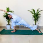 Power Yoga strength poses by Vanchha Yoga