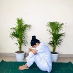 yoga for mental calm