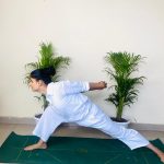 Guided Vinyasa Yoga class by Vanchha Yoga