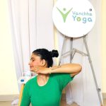 Natural glow starts with Face Yoga