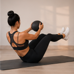 Yoga and resistance training for muscle endurance