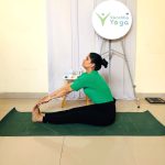 Post pregnancy yoga stretches for body recovery