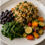 Nutrition consultation for diabetes management